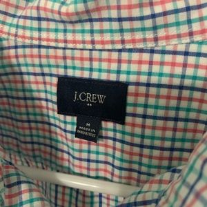 J.CREW Button Down Men's Shirt Medium